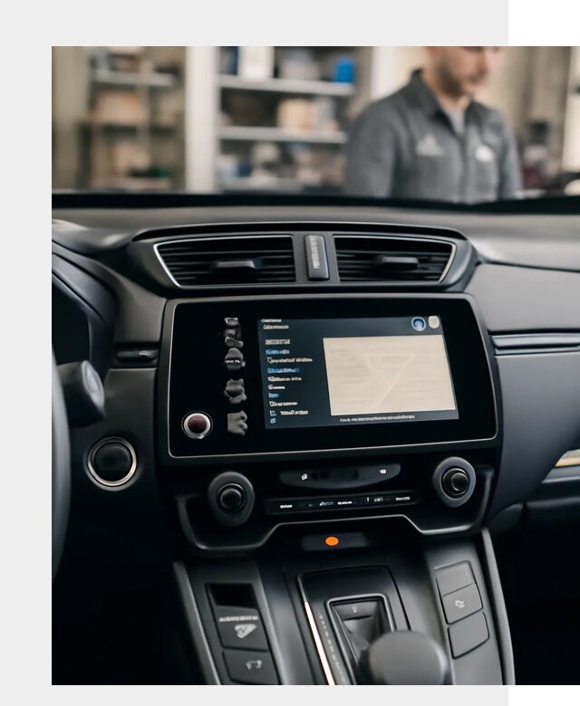 Русификация Honda CRV в Луховицах по цене от 7138 р. | ФастМобиль-Лхв