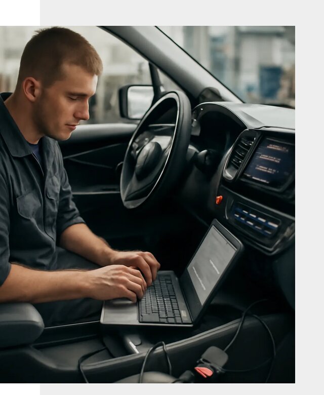 Профессиональная русификация Honda Pilot в Луховицах