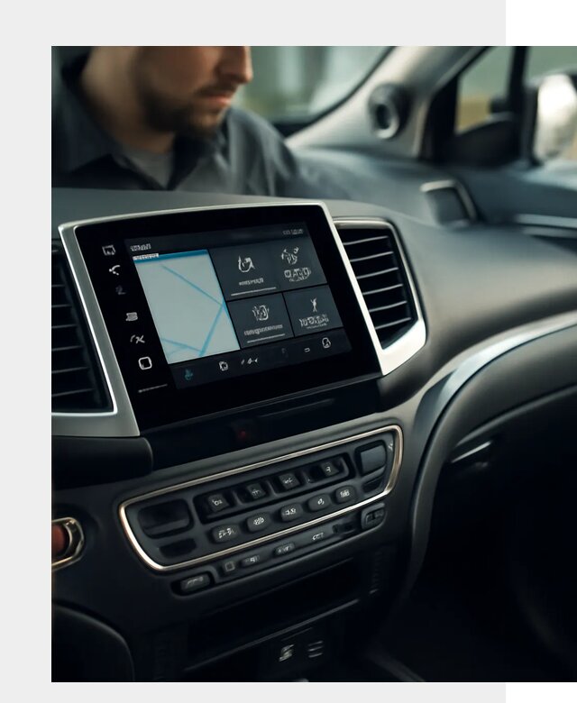 Русификация Honda Ridgeline в Луховицах по цене от 15414 р. | ФастМобиль-Лхв