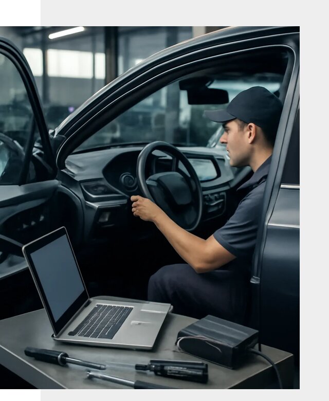Русификация Honda Ridgeline для комфортной езды в Луховицах