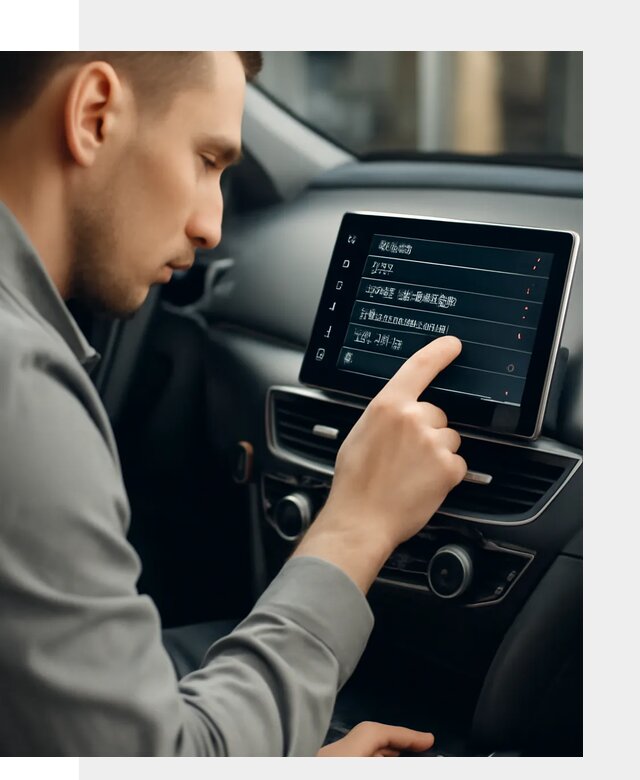 Русификация мультимедиа Honda для автомобилей в Луховицах