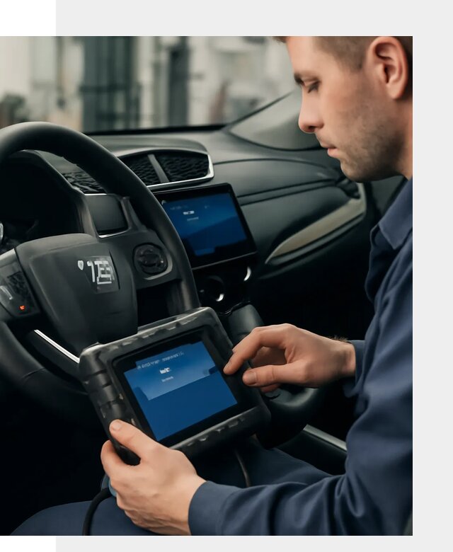 Русификация приборной панели Honda в Луховицах под ключ