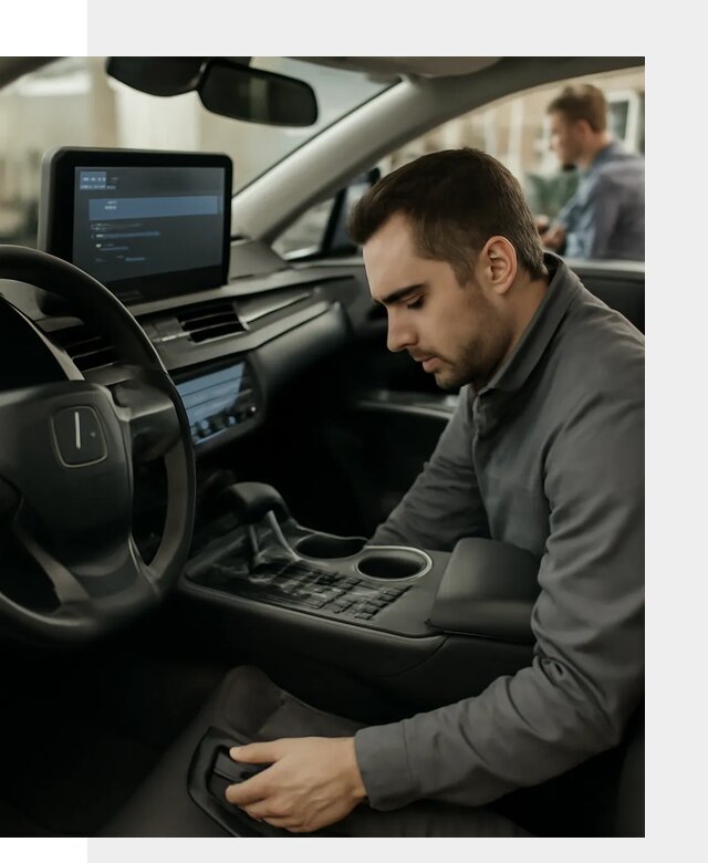 Русификация автомобилей Lexus для рынка России в Луховицах