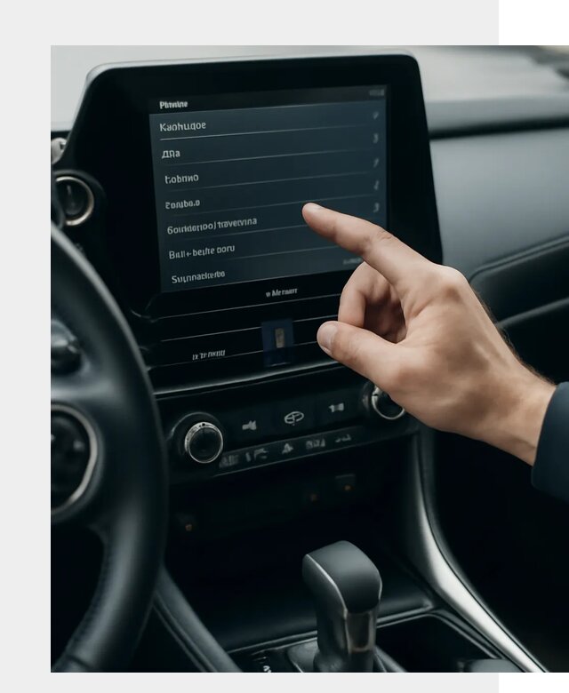 Русификация Lexus NX Pioner в Луховицах по цене 8793 р. | ФастМобиль-Лхв