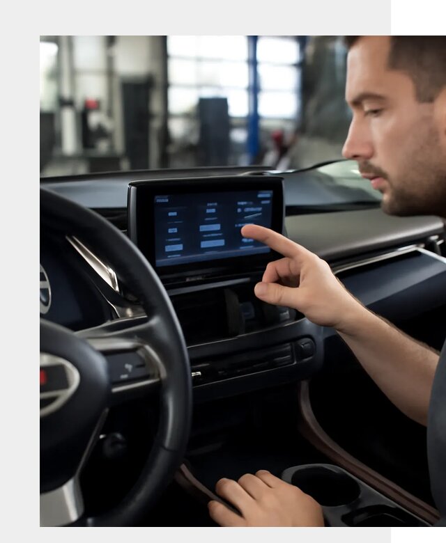 Русификация Lexus RX PANASONIC в Луховицах от 8173 р. | ФастМобиль-Лхв