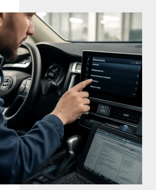 Русификация Lexus RX PANASONIC для мультимедиа в Луховицах