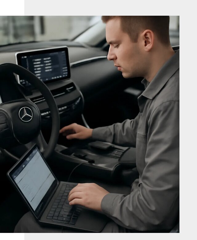 Русификация мультимедиа Lexus для автомобилей в Луховицах