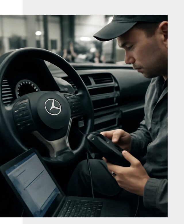 Русификация приборной панели Lexus на русском языке в Луховицах