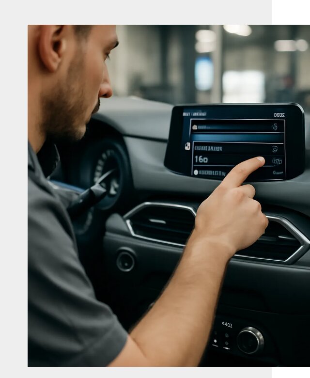 Русификация Mazda в Луховицах по цене от 5690 р. | ФастМобиль-Лхв