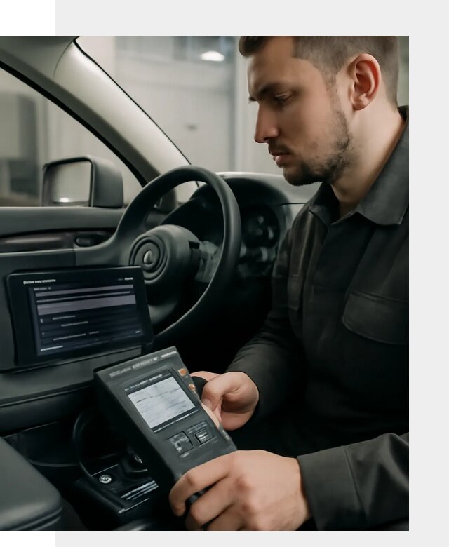 Профессиональная русификация автомобилей Mazda в Луховицах