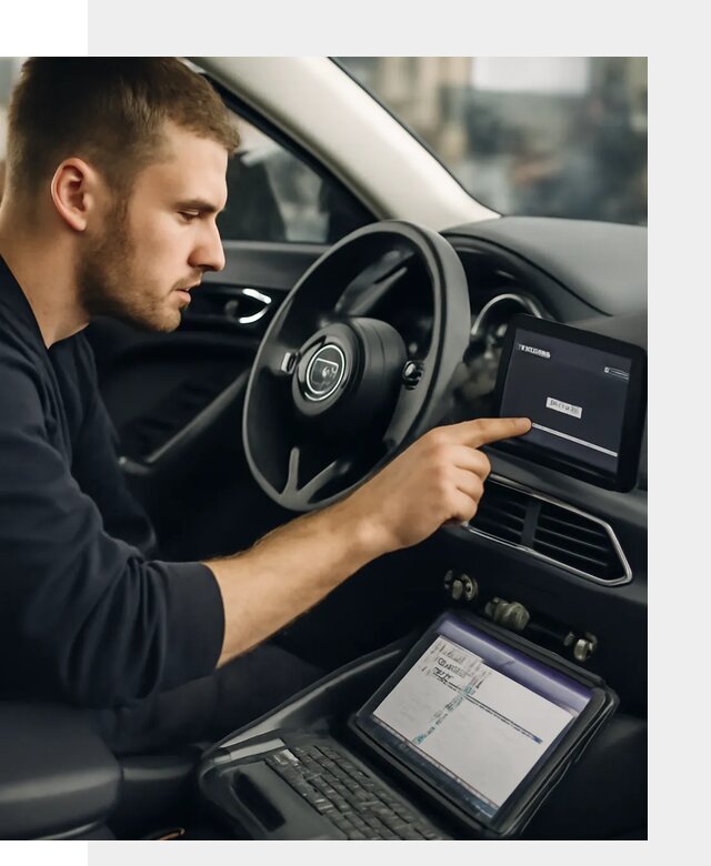 Русификация мультимедиа автомобилей Mazda под ключ в Луховицах