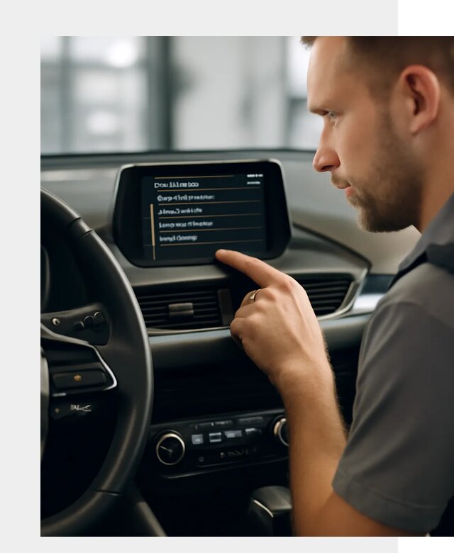 Русификация приборной панели Mazda в Луховицах от 5690 р. | ФастМобиль-Лхв