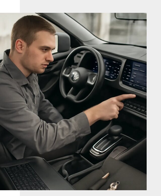 Русификация автомобиля Nissan N7 под ключ в Луховицах официально