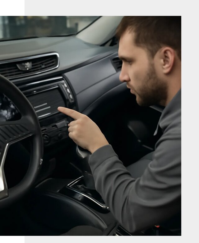 Русификация мультимедиа Nissan для автомобилей в Луховицах
