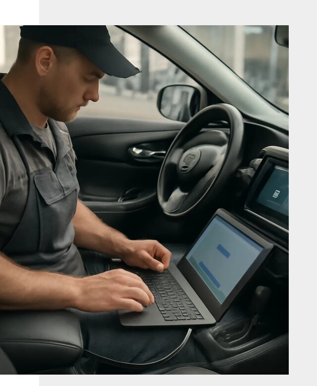 Установка приложений для автомобилей Nissan в Луховицах