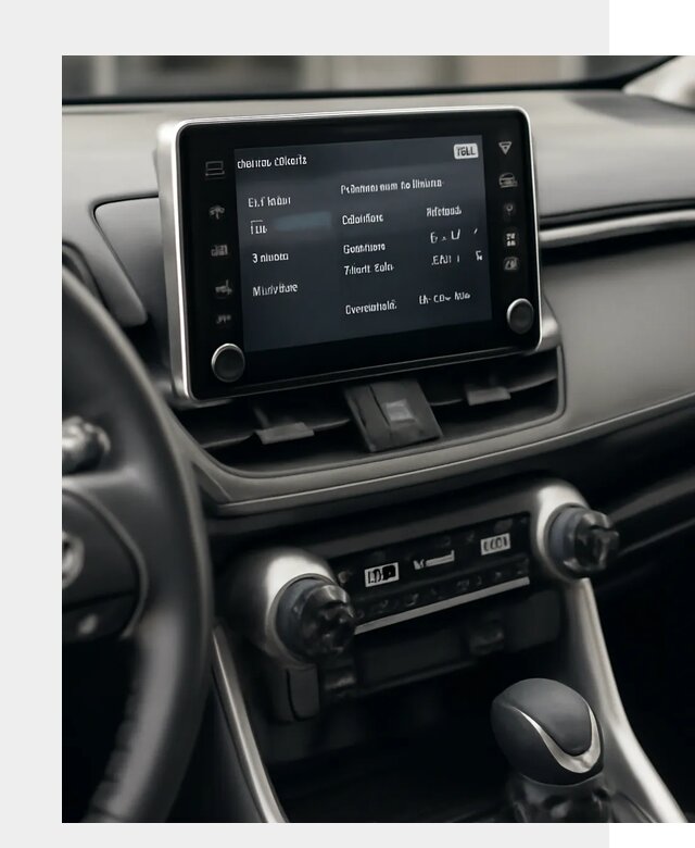 Русификация Toyota в Луховицах по цене от 8173 р. | ФастМобиль-Лхв