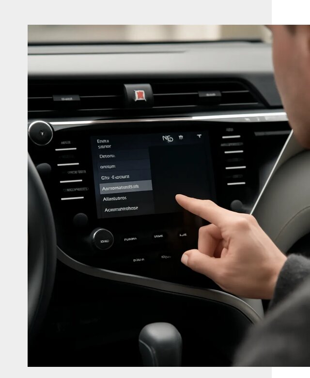 Русификация Toyota Camry70 75 USA в Луховицах по цене 10242 р. | ФастМобиль-Лхв
