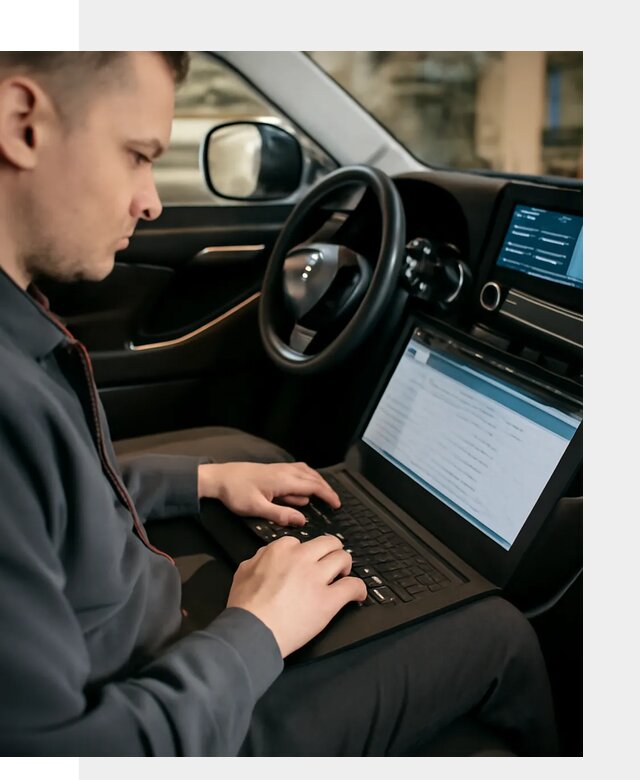 Русификация Toyota Crown Kluger под ключ для авто в Луховицах
