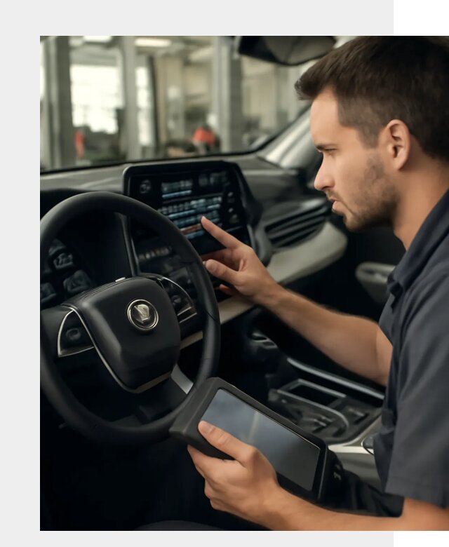 Русификация Toyota Highlander USA в Луховицах от 7759 р. | ФастМобиль-Лхв