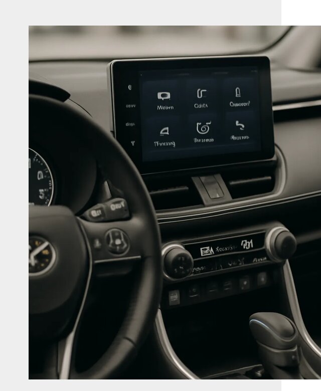 Русификация приборной панели Toyota в Луховицах от 6724 р. | ФастМобиль-Лхв
