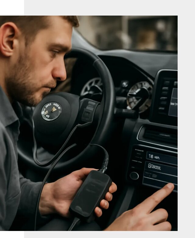 Русификация приборной панели Toyota под ключ в Луховицах