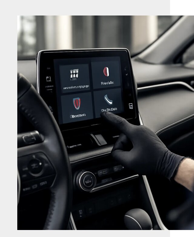Установка приложений Toyota в Луховицах по цене от 5690 р. | ФастМобиль-Лхв
